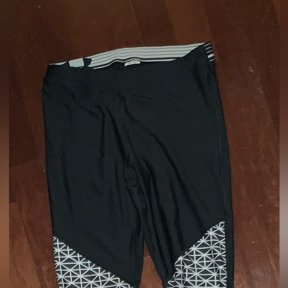 Under Armour running athletic pants tights full length leggings women’s small - Picture 4 of 14